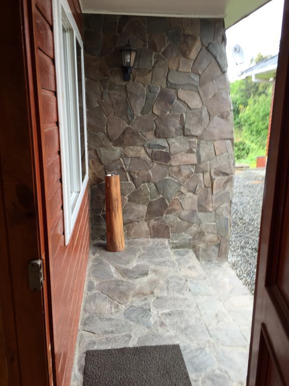 Cabañas las Bandurrias Puerto Varas Exterior foto